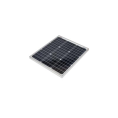 50W Monocrystalline Solar Panel-0