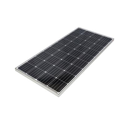 180W High-Efficiency Solar Panel