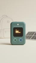 Ultra Slim Backup Battery 200Wh