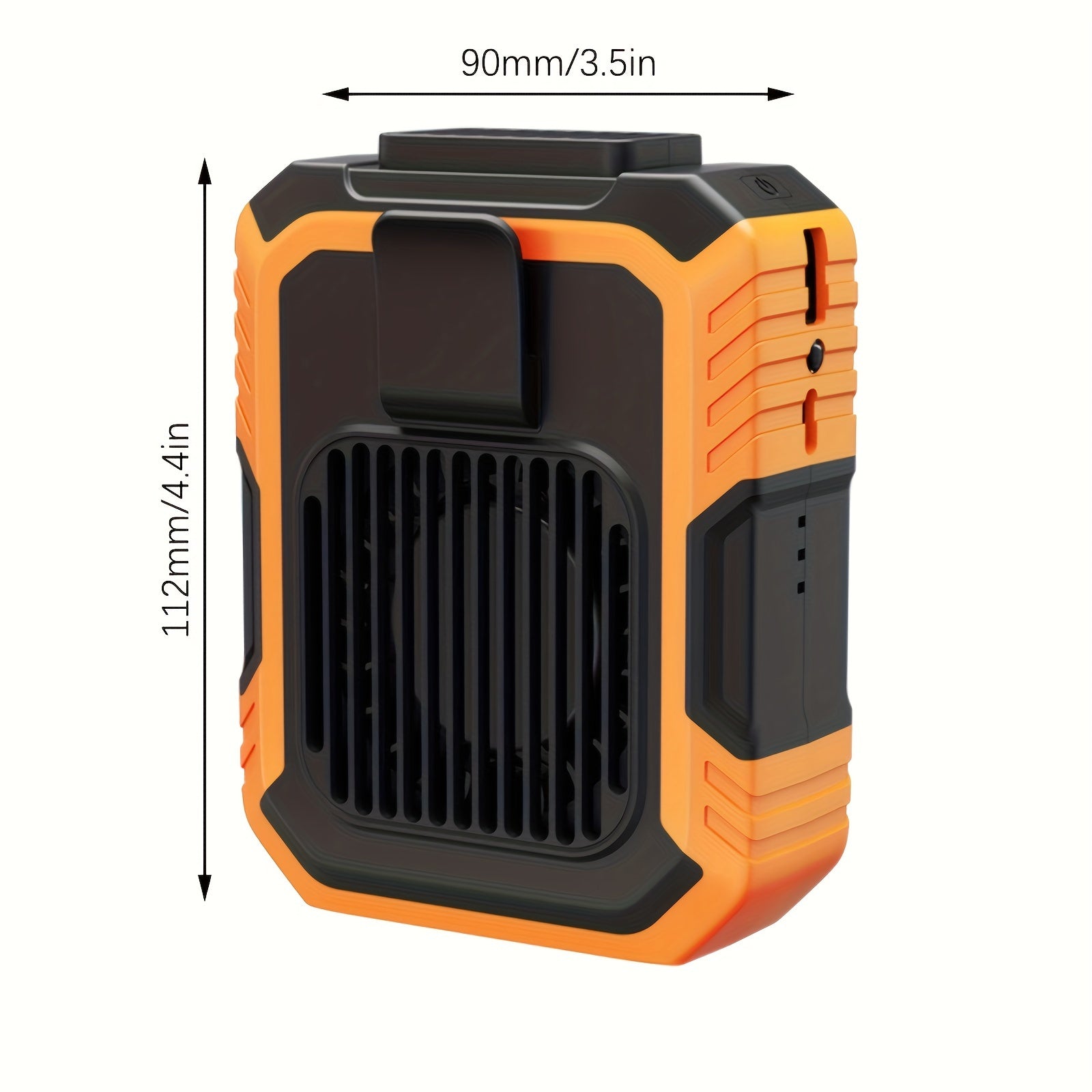 Rechargeable Portable Waist Cooling Power Bank-1