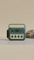 Rugged Portable Power Station 300Wh