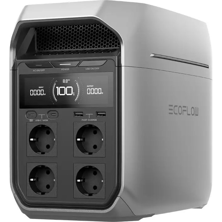 ECOFLOW Delta 3 Plus generátor