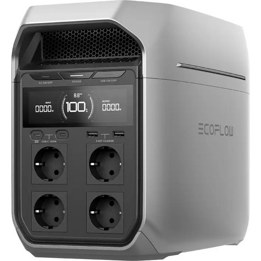 ECOFLOW Delta 3 Plus generátor