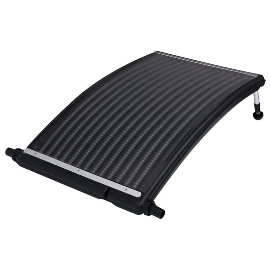 Curved Solar Pool Heating Panel