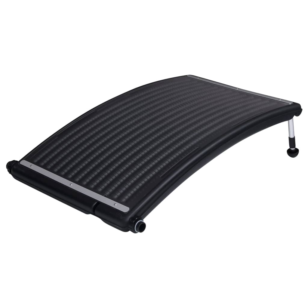 Curved Solar Pool Heating Panel
