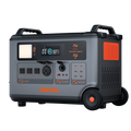 OSCAL PowerMax 3600SE Expandable Portable Power Station 3600Wh LiFePO4 Solar Generator