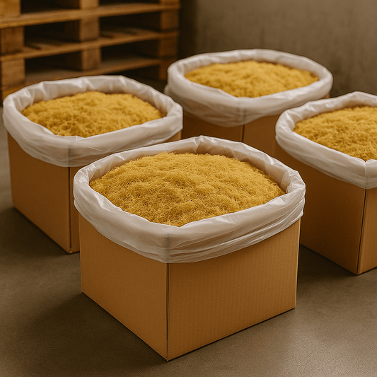 Gold Sea Moss Bulk | St. Lucian Dried Seamoss