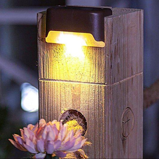 Waterproof Solar Balcony Light
