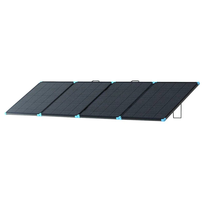 Renogy 400W Lightweight Portable Solar Suitcase, Foldable Solar Panel for Outdoor Activities, Durable & IP67 Waterproof for RV