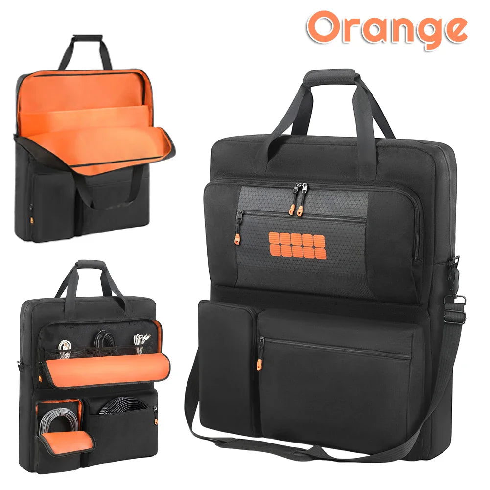 Padded Solar Panel Storage Bag