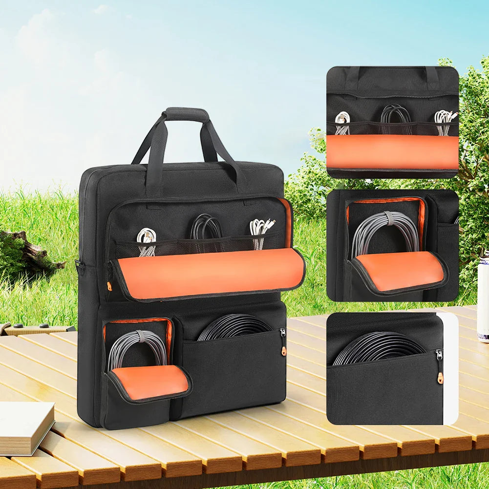 Padded Solar Panel Storage Bag