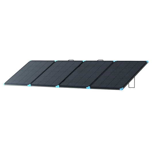 Renogy 400W Lightweight Portable Solar Suitcase, Foldable Solar Panel for Outdoor Activities, Durable & IP67 Waterproof for RV,