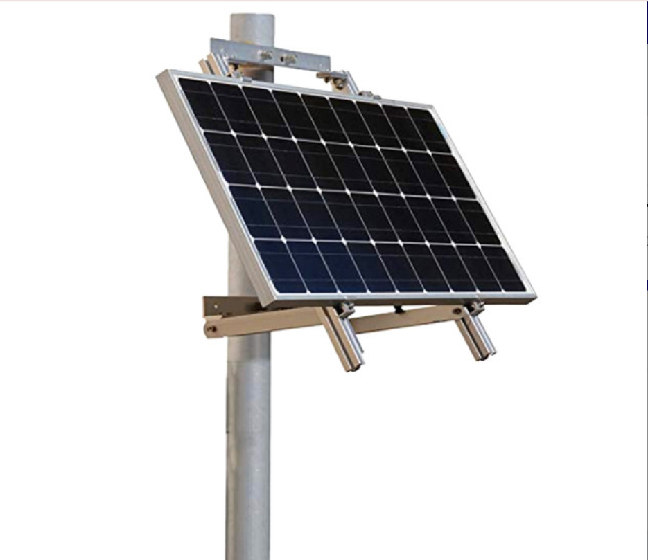 Adjustable Solar Panel Roof Mount Bracket