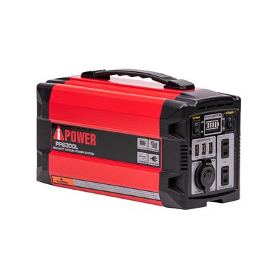 Portable Lithium Power Station