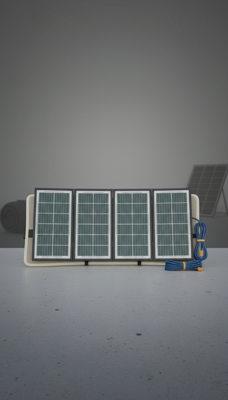 Explorer Solar Generator 500Wh