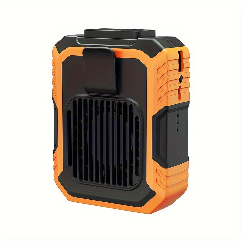 Rechargeable Portable Waist Cooling Power Bank-0