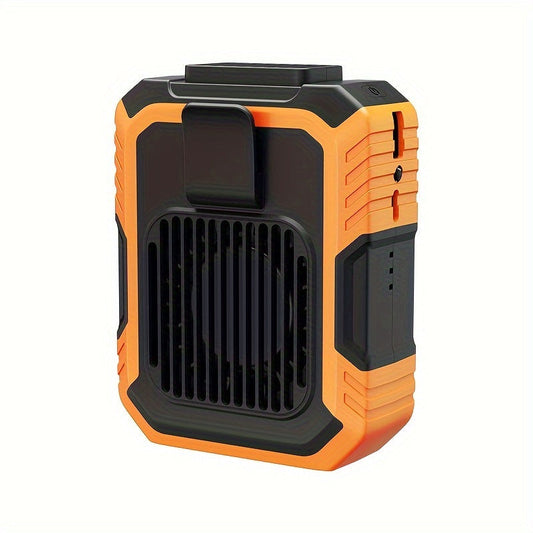Rechargeable Portable Waist Cooling Power Bank-0