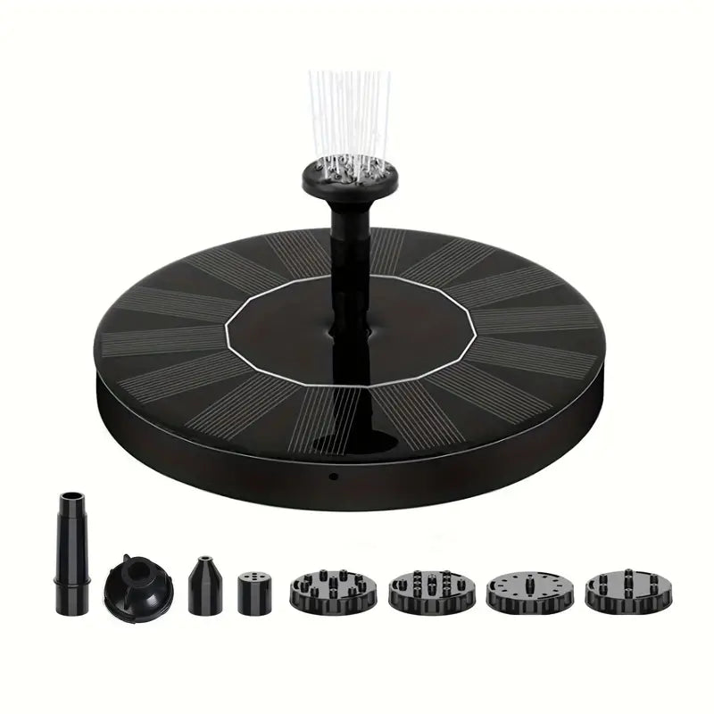 Outdoor Solar Fountain Pump
