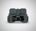 Renogy Battery Shunt 300 Smart Battery Monitor for SOC, Voltage & Current Tracking