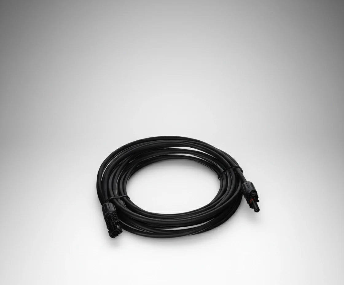 12AWG MC4 Solar Extension Cable