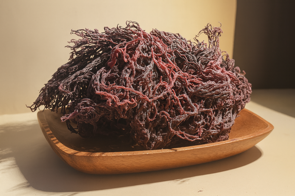 Purple Seamoss - Wholesale (SBC)