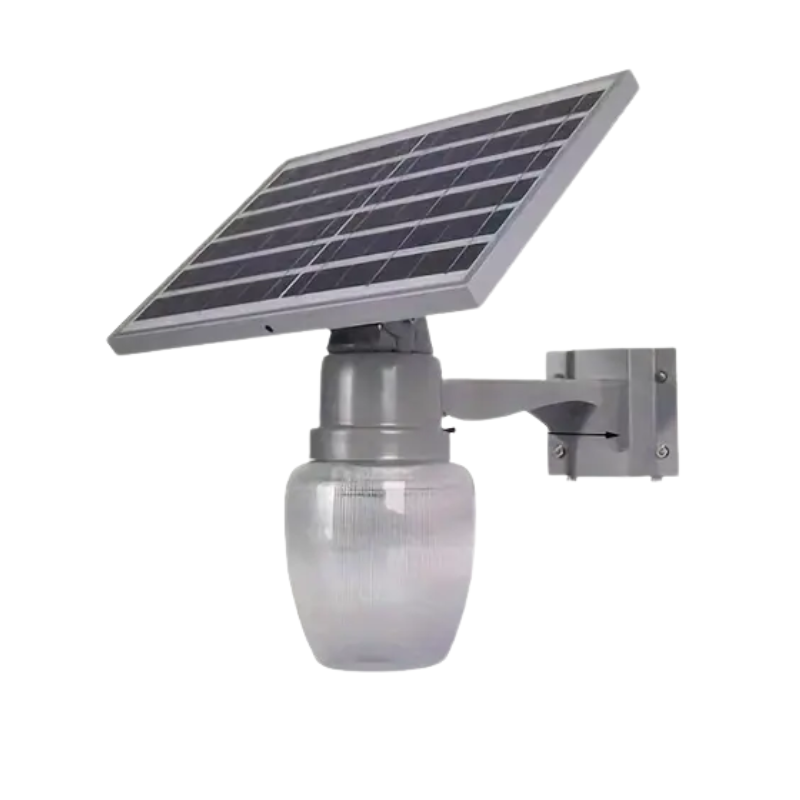 Solar LED Outdoor Light with Remote