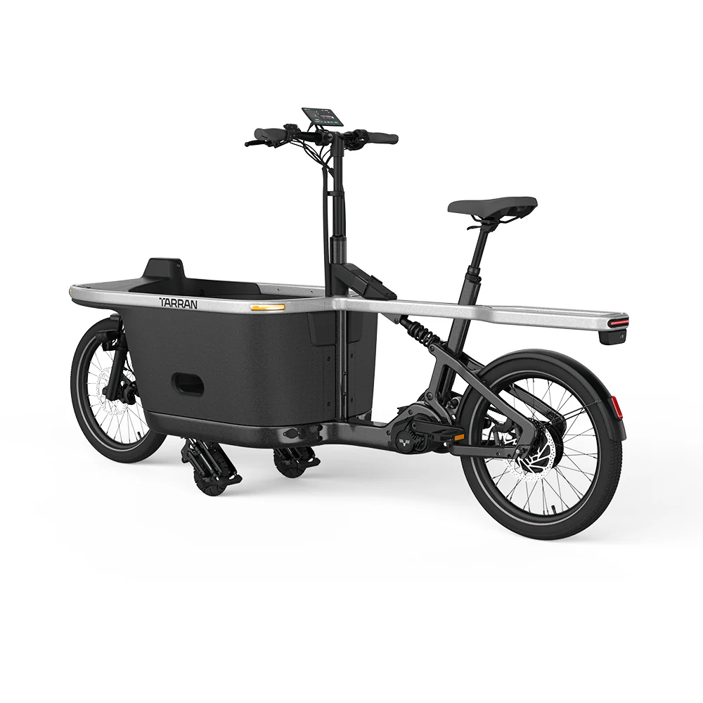 TARRAN T1 Pro - The Future Starts Here