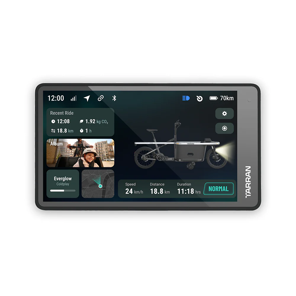 TARRAN T1 Pro - The Future Starts Here